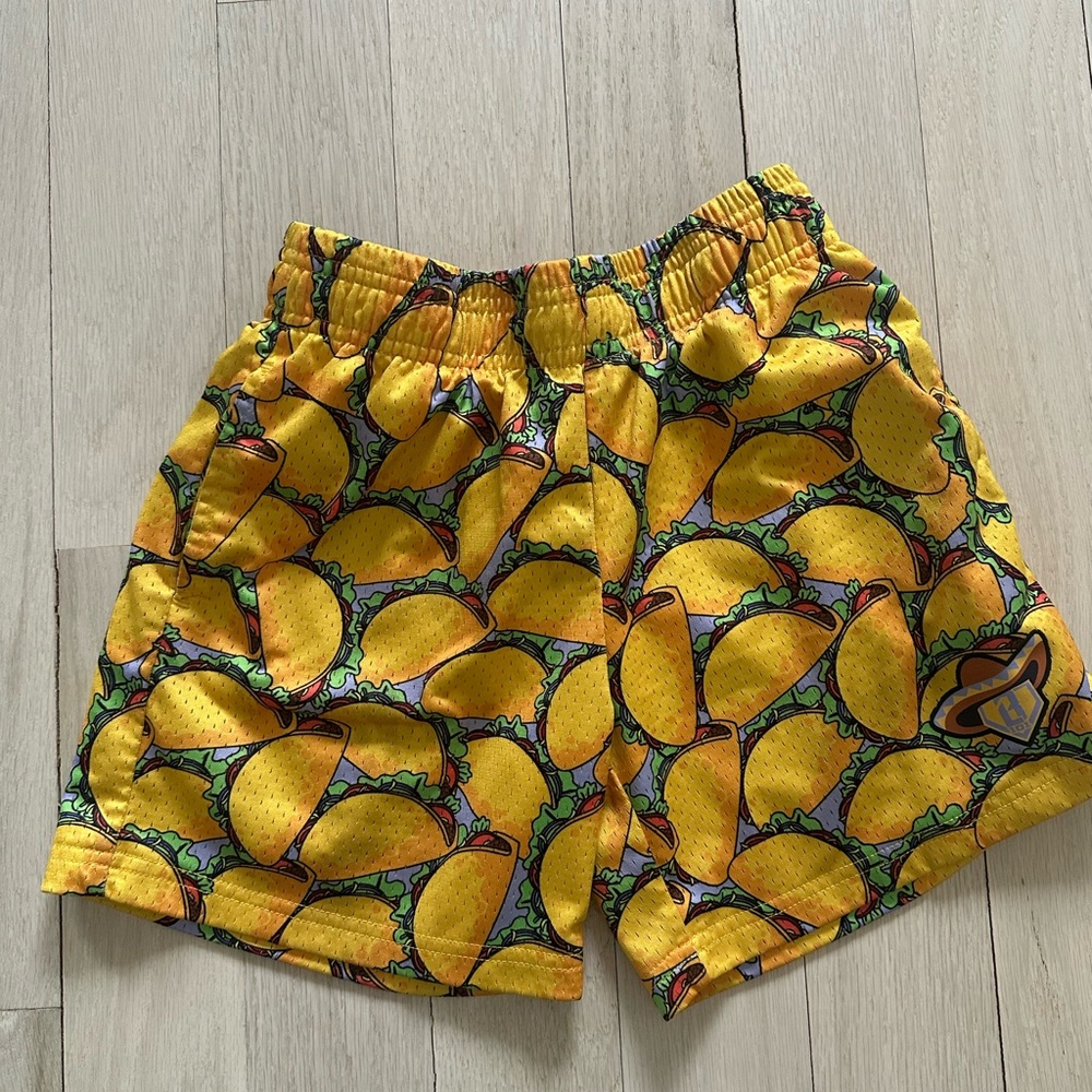 Baseball Lifestyle 101 Taco Shorts